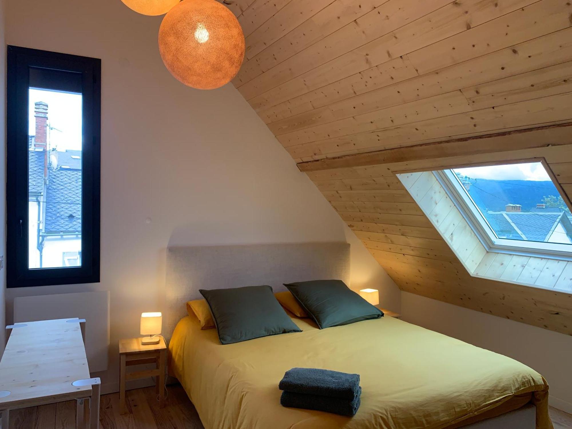 Sol I Munt Cerdanya Villa Enveitg Exteriör bild