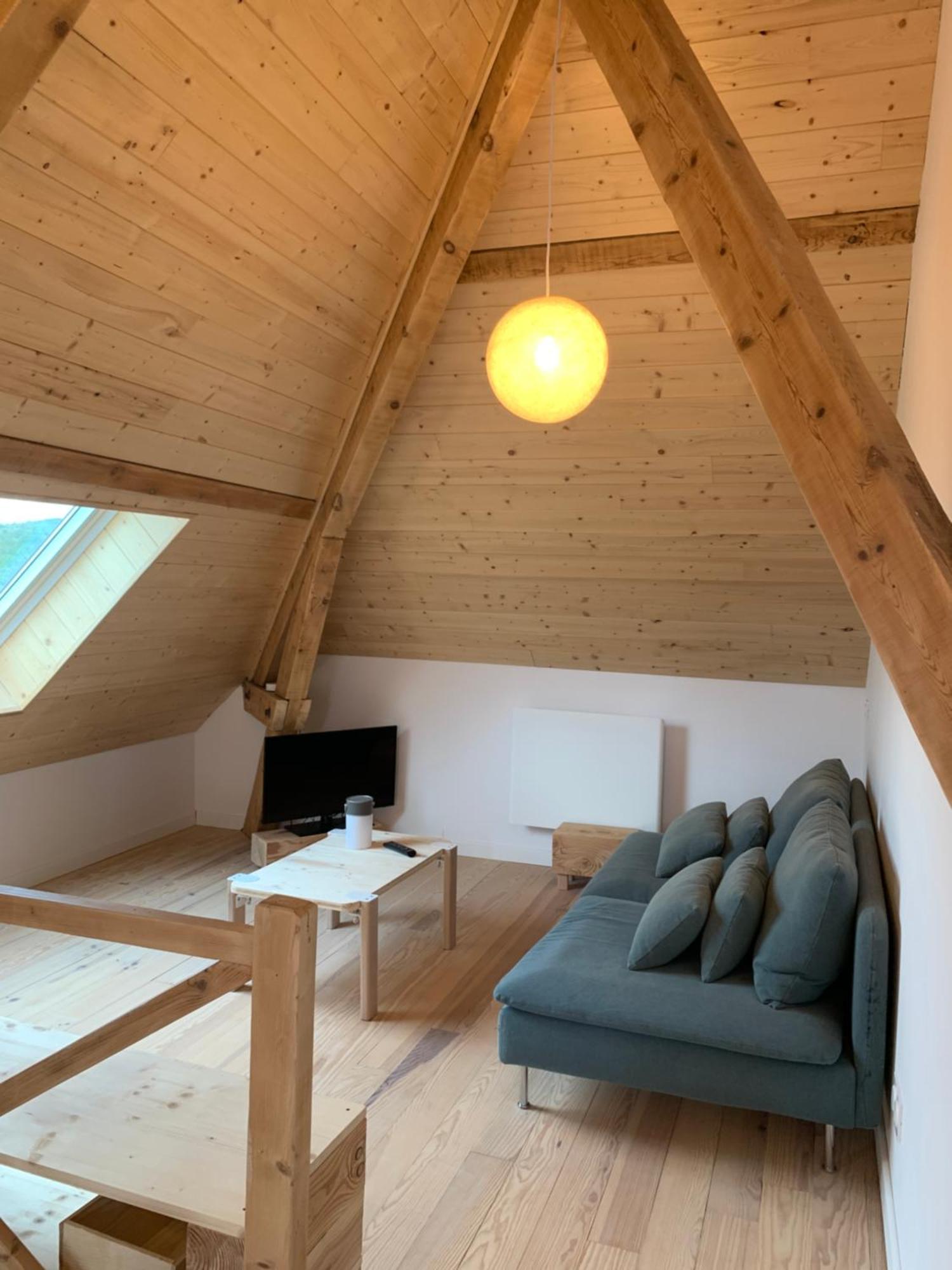 Sol I Munt Cerdanya Villa Enveitg Exteriör bild