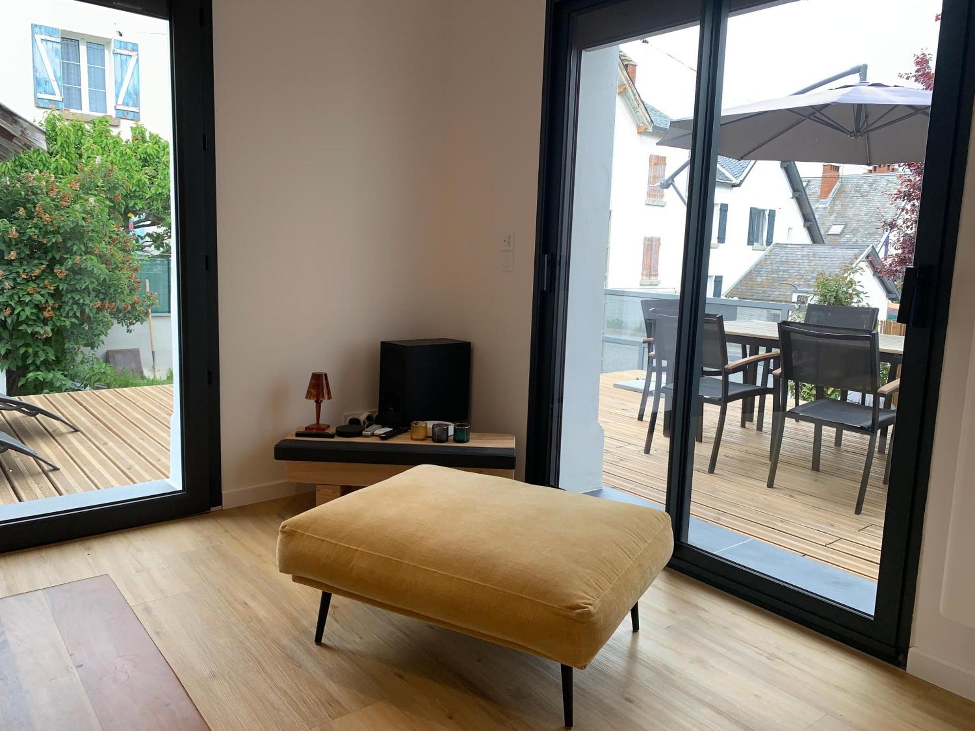 Sol I Munt Cerdanya Villa Enveitg Exteriör bild